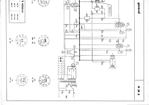 A83A; Atlantic; Paris (ID = 958151) Radio