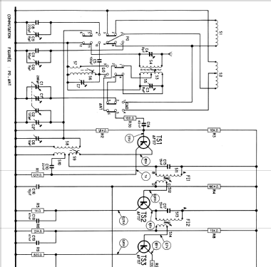 A34T /R /L; Atlantic; Paris (ID = 2067117) Radio