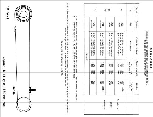 A34T /R /L; Atlantic; Paris (ID = 2067120) Radio