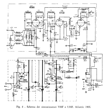 1966; Atlantic Radio; (ID = 2871375) Television