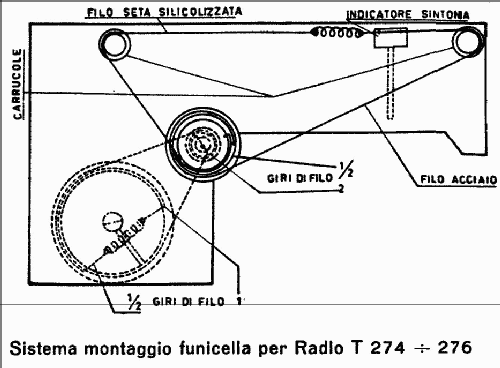 T276; Atlantic Radio; (ID = 947844) Radio