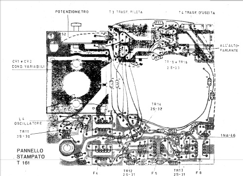 T161; Atlantic Radio; (ID = 645000) Radio