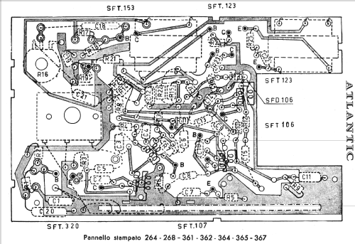 T 367; Atlantic Radio; (ID = 912503) Radio