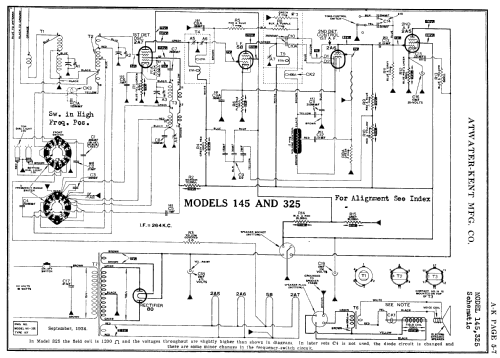 145; Atwater Kent Brand, (ID = 3091694) Radio