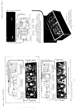 Generic AK Model 10 breeadboard page ; Atwater Kent Mfg. Co (ID = 2923527) Radio