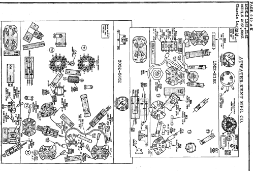 135Z ; Atwater Kent Mfg. Co (ID = 696884) Radio