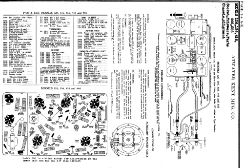 136; Atwater Kent Mfg. Co (ID = 696935) Car Radio