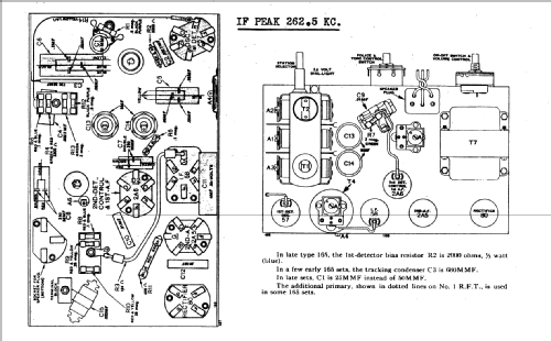 165 ; Atwater Kent Mfg. Co (ID = 16776) Radio