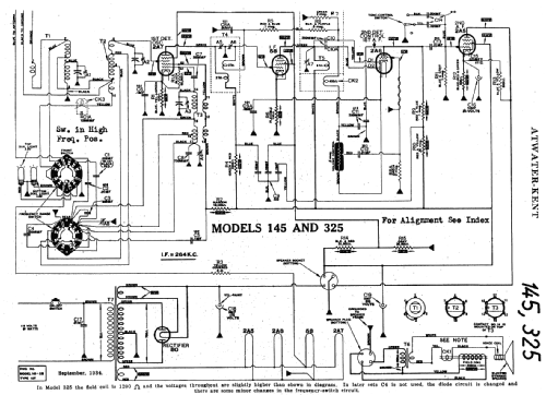 325-E Ch= 325; Atwater Kent Mfg. Co (ID = 16783) Radio