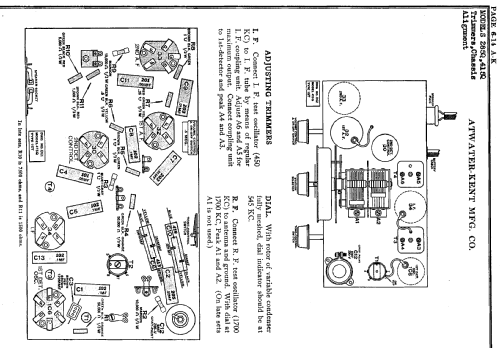 415Q; Atwater Kent Mfg. Co (ID = 698146) Radio