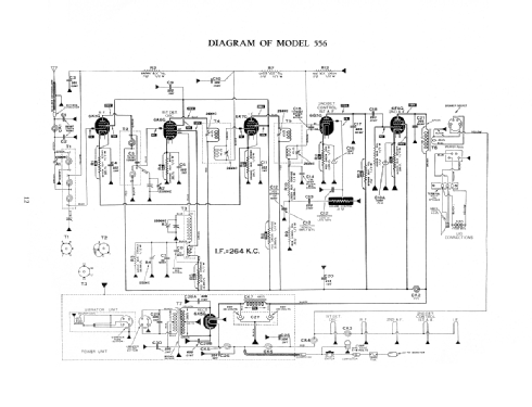 556 ; Atwater Kent Mfg. Co (ID = 2290011) Car Radio