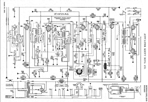 648; Atwater Kent Mfg. Co (ID = 2303743) Radio