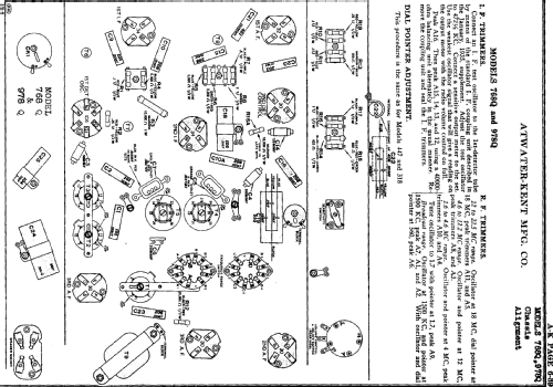768Q ; Atwater Kent Mfg. Co (ID = 699476) Radio