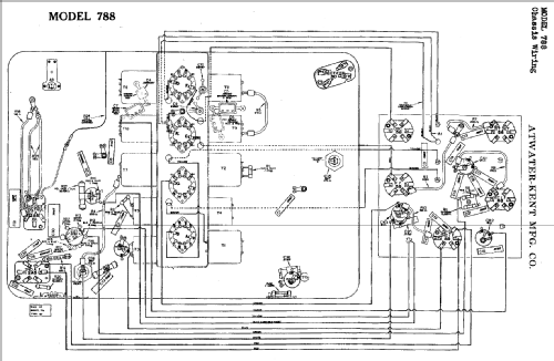 788J ; Atwater Kent Mfg. Co (ID = 770238) Radio