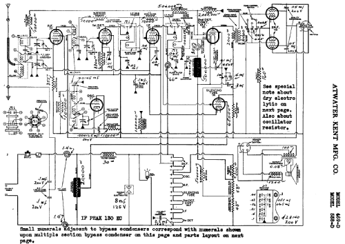 469-D DC; Atwater Kent Mfg. Co (ID = 770268) Radio