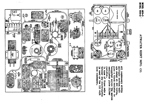 469-D DC; Atwater Kent Mfg. Co (ID = 770269) Radio