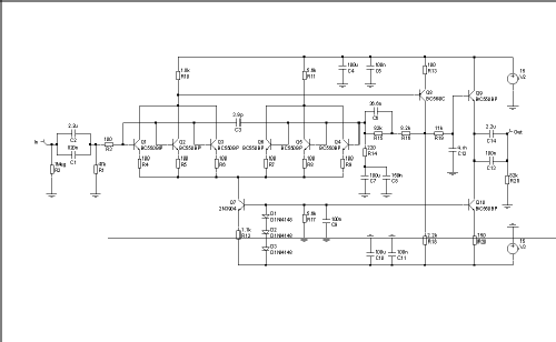 MD-Voorversterker ; Audio Research (ID = 423494) Kit