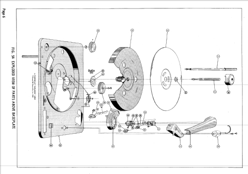 Miracord XS200; Elac Electroacustic (ID = 694610) Enrég.-R