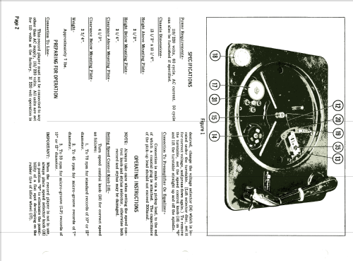 MIRAPHON XM110 ; Audiogersh Corp., (ID = 1951809) R-Player
