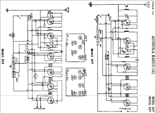 627 ; Audiola Radio Co.; (ID = 484391) Radio