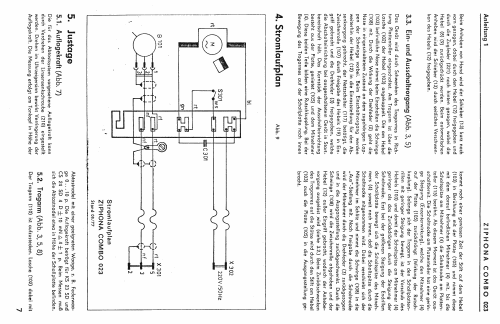 AS5005; AudioSonic, (ID = 1377257) Enrég.-R