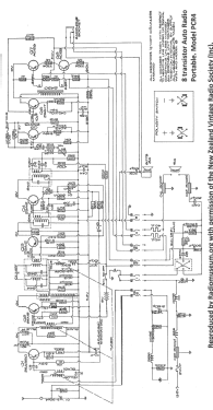 PCR4; Autocrat Radio Ltd.; (ID = 2705459) Radio