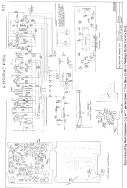 PCR4; Autocrat Radio Ltd.; (ID = 2705460) Radio