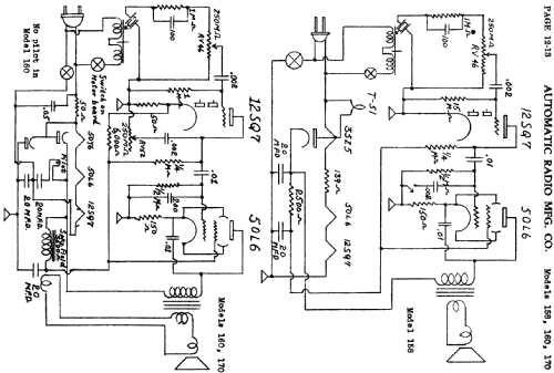 160 ; Automatic Radio Mfg. (ID = 451280) R-Player