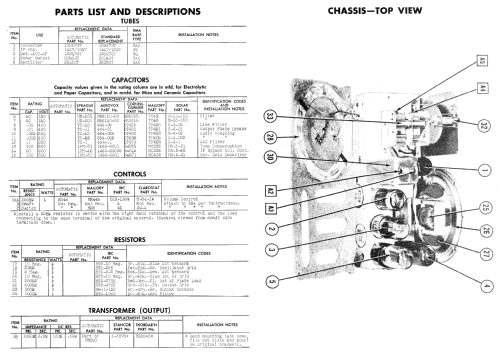 601 ; Automatic Radio Mfg. (ID = 618792) Radio