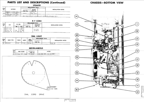 601 ; Automatic Radio Mfg. (ID = 618793) Radio