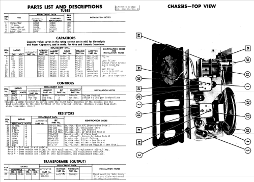 602 ; Automatic Radio Mfg. (ID = 861736) Radio