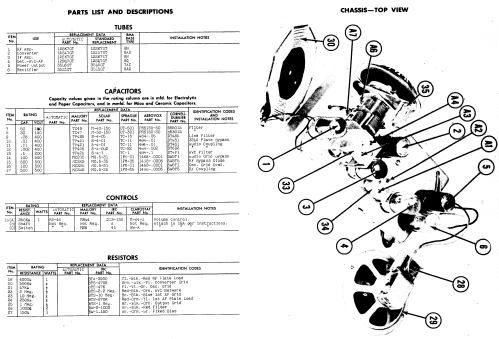 612X ; Automatic Radio Mfg. (ID = 512003) Radio