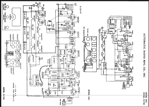 620 ; Automatic Radio Mfg. (ID = 417737) Radio