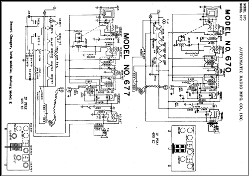 677 ; Automatic Radio Mfg. (ID = 417744) Radio