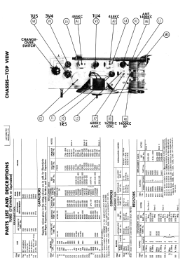 C51 ; Automatic Radio Mfg. (ID = 3086753) Radio