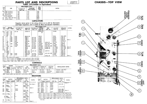 C51 ; Automatic Radio Mfg. (ID = 437131) Radio