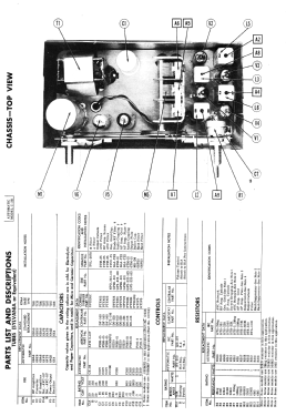 C-351 ; Automatic Radio Mfg. (ID = 2963081) Car Radio