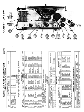 C-54 ; Automatic Radio Mfg. (ID = 3111023) Radio