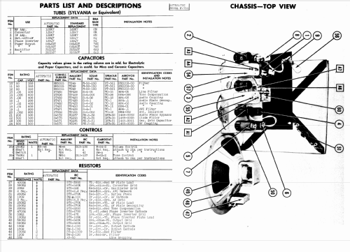 F790 ; Automatic Radio Mfg. (ID = 873477) Radio