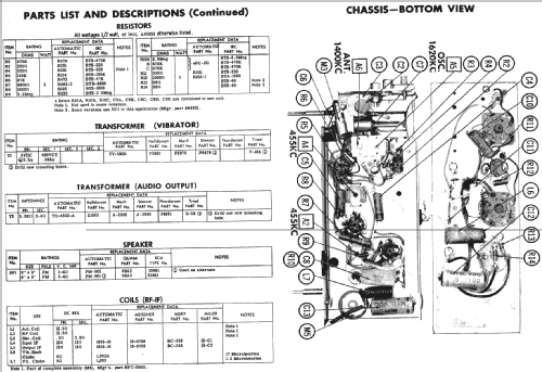 F-241 ; Automatic Radio Mfg. (ID = 235298) Car Radio