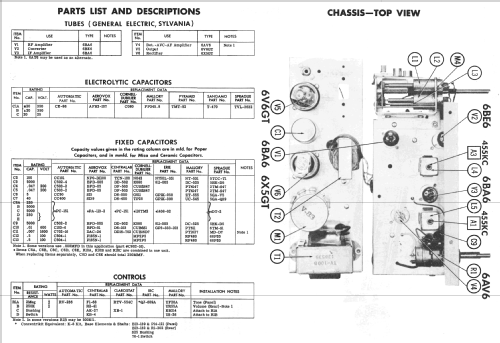 F-241 ; Automatic Radio Mfg. (ID = 2360264) Car Radio