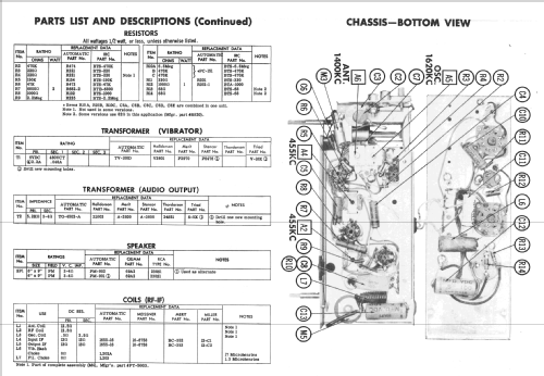 F-241 ; Automatic Radio Mfg. (ID = 2360265) Car Radio