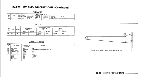 F-241 ; Automatic Radio Mfg. (ID = 2360266) Car Radio