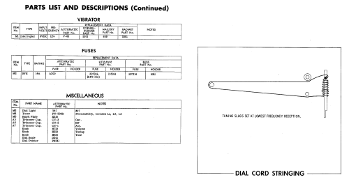 F-241 ; Automatic Radio Mfg. (ID = 437250) Car Radio