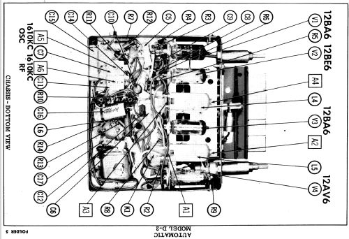 H-4 ; Automatic Radio Mfg. (ID = 565126) Car Radio