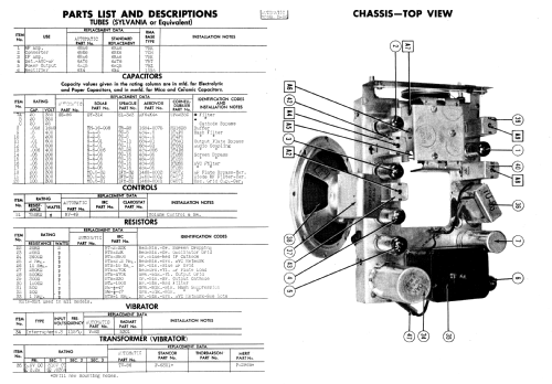 M86 ; Automatic Radio Mfg. (ID = 951673) Radio