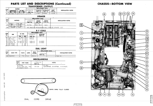 M86 ; Automatic Radio Mfg. (ID = 951674) Radio