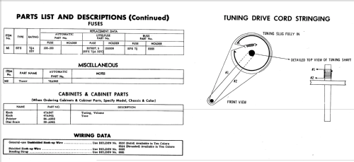 N-638 ; Automatic Radio Mfg. (ID = 590124) Car Radio