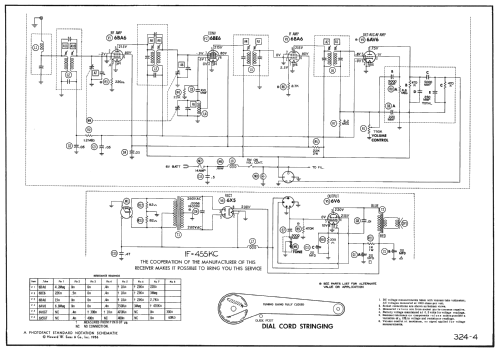 P-651 ; Automatic Radio Mfg. (ID = 2315612) Car Radio