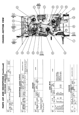 P-651 ; Automatic Radio Mfg. (ID = 3070015) Car Radio